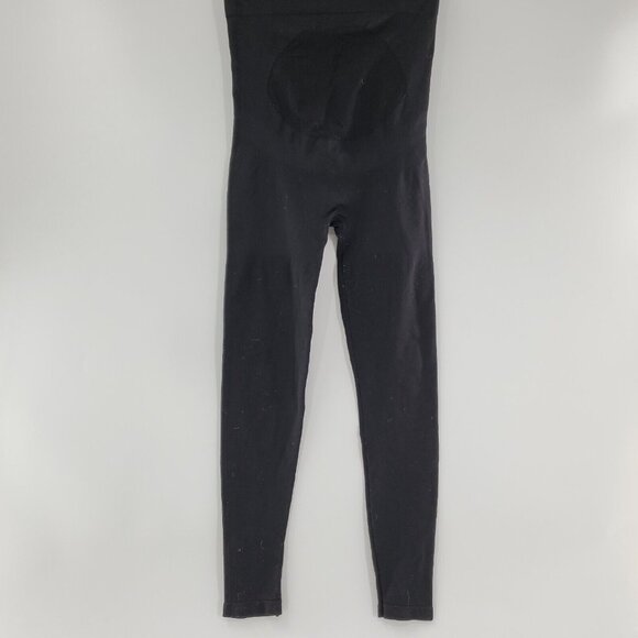 BLANQI Maternity Over The Bump Black‎ Leggings Womens Small - Picture 1 of 4